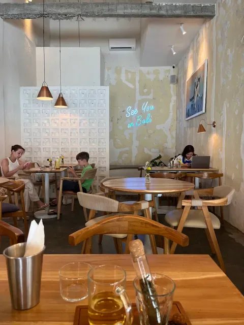 See You Cafe Breakfast & Lunch Kuta