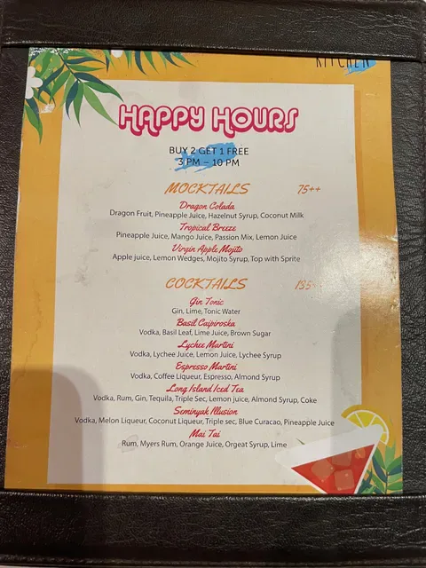 Seminyak Kitchen