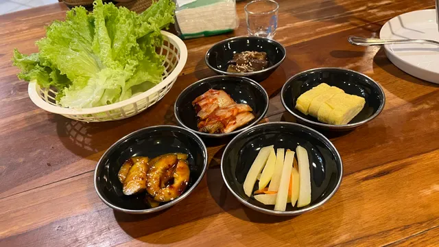 Seoul Galbi Restaurant