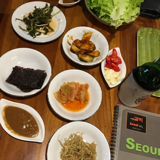 Seoul Galbi Restaurant