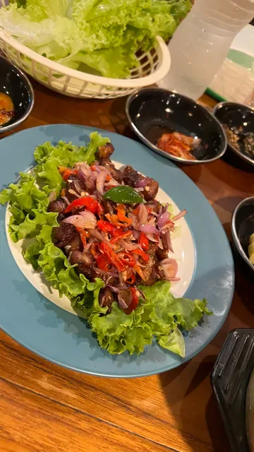 Seoul Galbi Restaurant