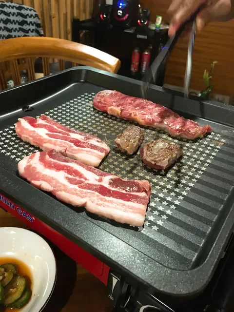 Seoul Galbi Restaurant