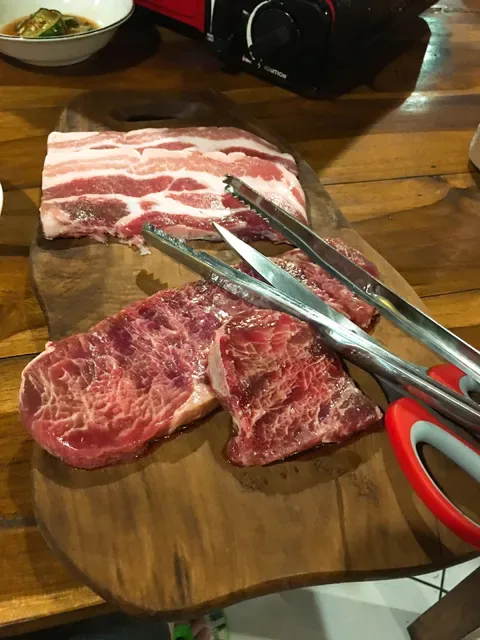 Seoul Galbi Restaurant