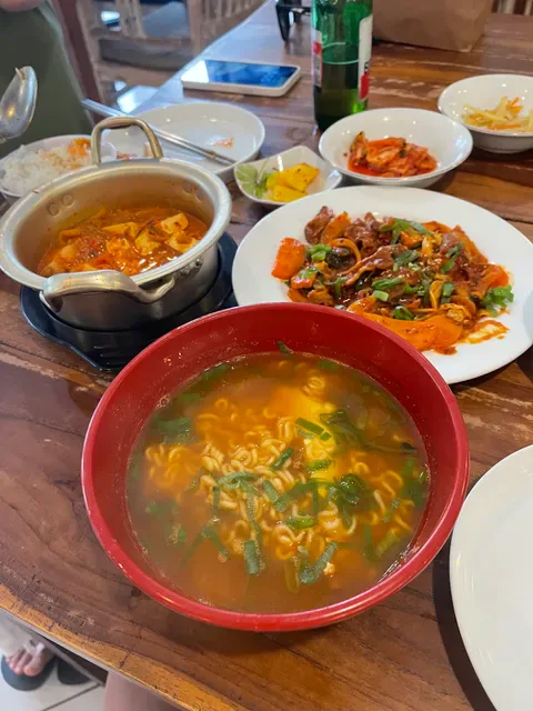 Seoul Galbi Restaurant