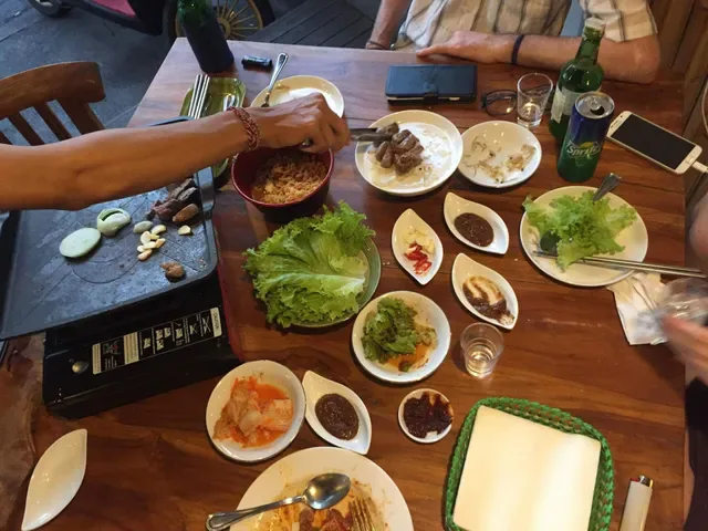 Seoul Galbi Restaurant