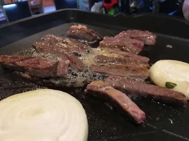 Seoul Galbi Restaurant