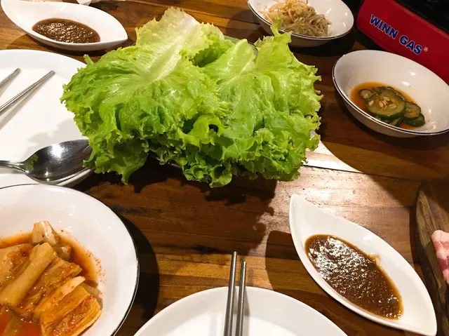 Seoul Galbi Restaurant