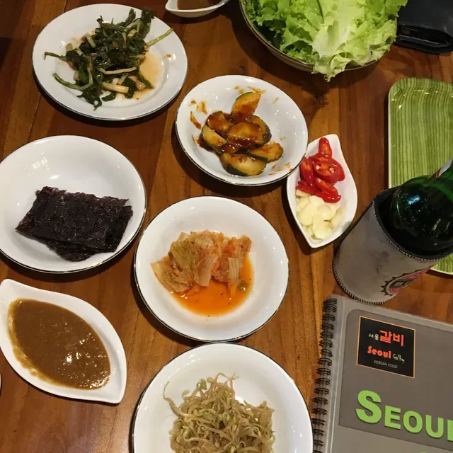 Seoul Galbi Restaurant