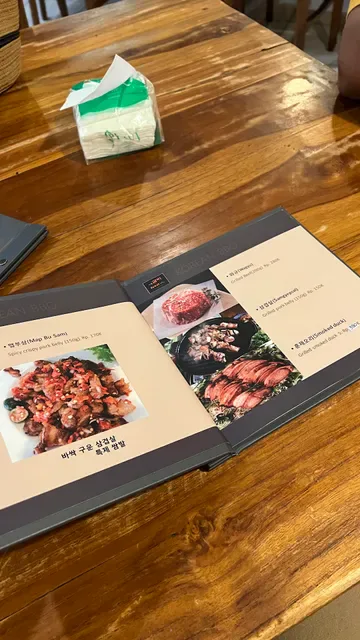 Seoul Galbi Restaurant