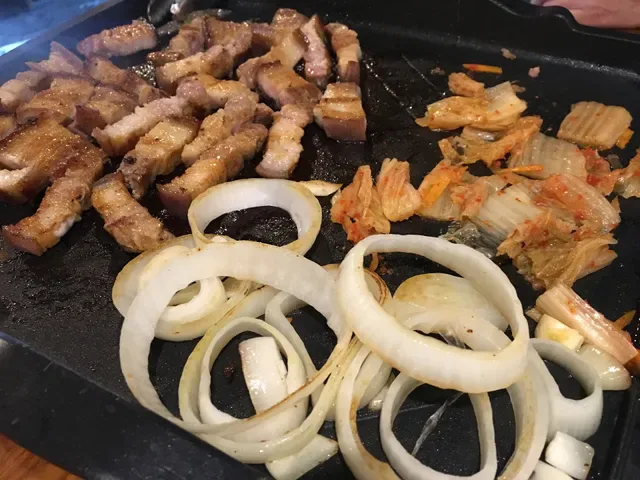Seoul Galbi Restaurant
