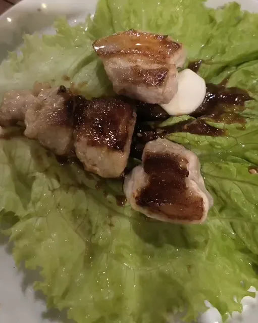 Seoul Galbi Restaurant