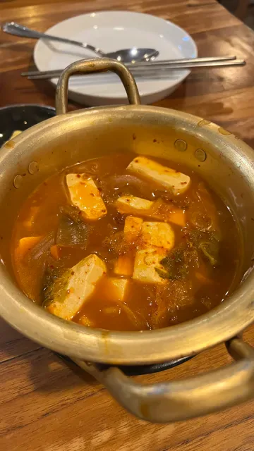 Seoul Galbi Restaurant
