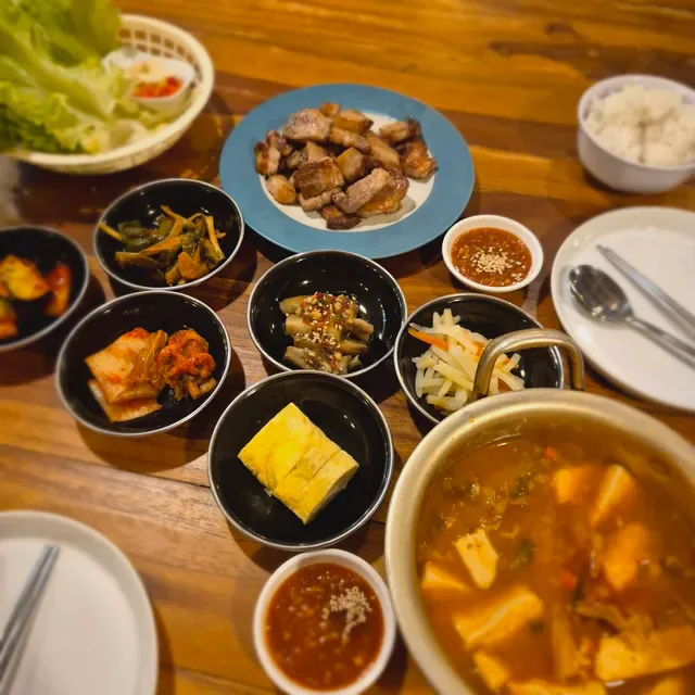 Seoul Galbi Restaurant