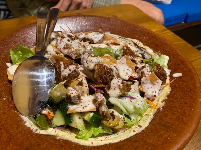 Shawarma Alhomsi Legian -شاورما الحمصي-