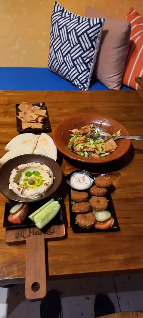 Shawarma Alhomsi Legian -شاورما الحمصي-