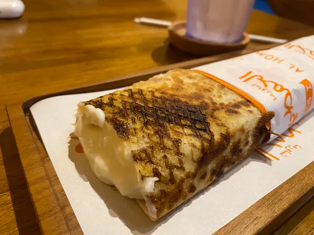 Shawarma Alhomsi Legian -شاورما الحمصي-