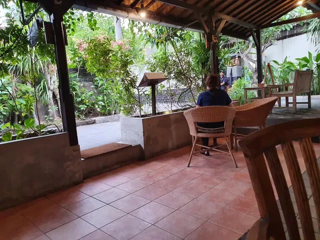 Shinta warung