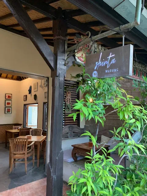 Shinta warung