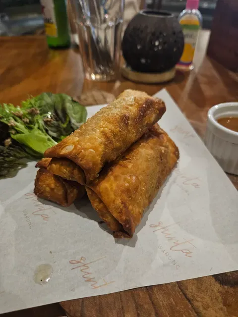 Shinta warung