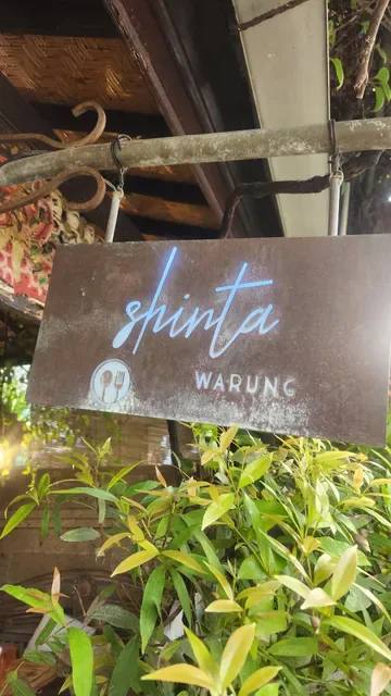 Shinta warung