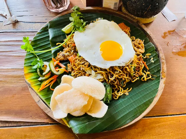 Shinta warung