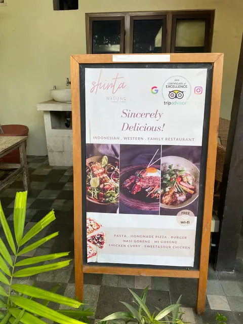 Shinta warung