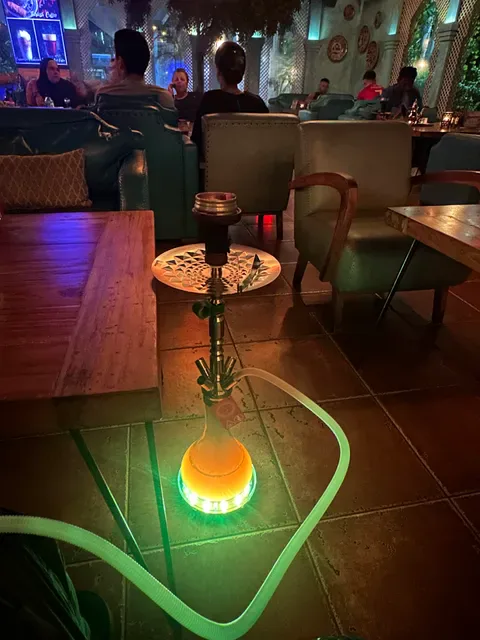 Shisha Cafe Sunset Road مطعم عربي/ شيشة(مطعم و مقهى شيشة)