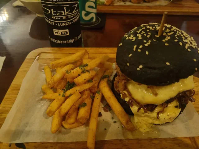 Stakz Bar & Grill