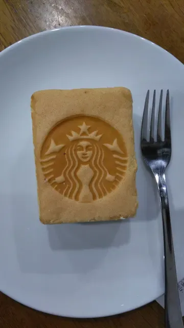 Starbucks Cafe Sunset Star