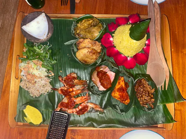 Sukun Restaurant Kuta
