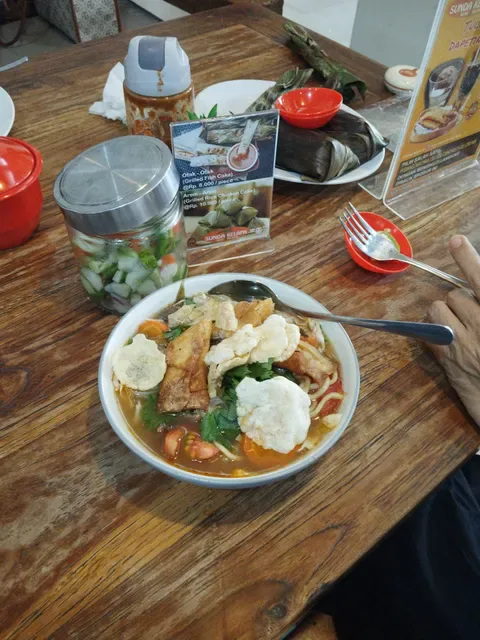 Sunda Kelapa Restaurant