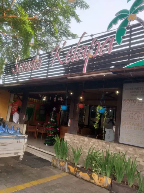 Sunda Kelapa Restaurant