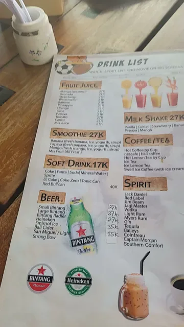 Swell Bar & Restaurant