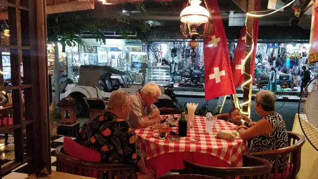 Swiss Restaurant
