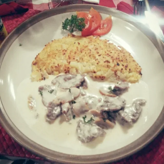 Swiss Restaurant