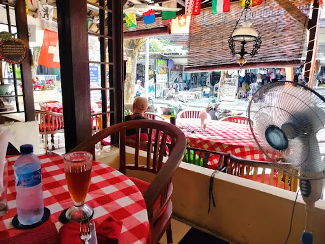 Swiss Restaurant