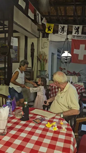 Swiss Restaurant