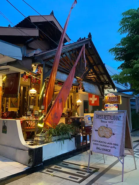 Swiss Restaurant