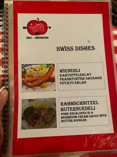 Swiss Restaurant