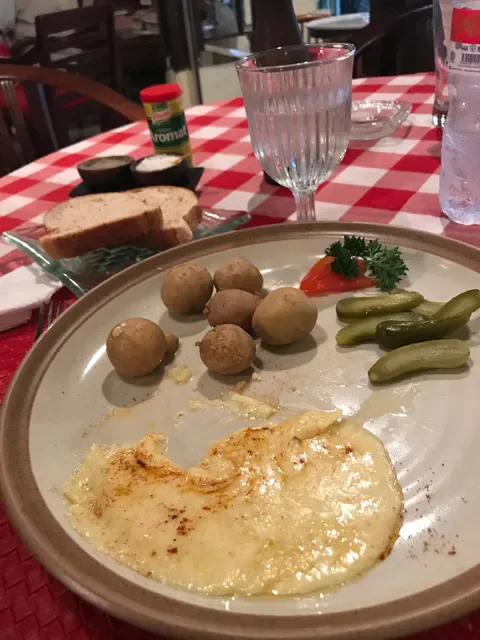 Swiss Restaurant