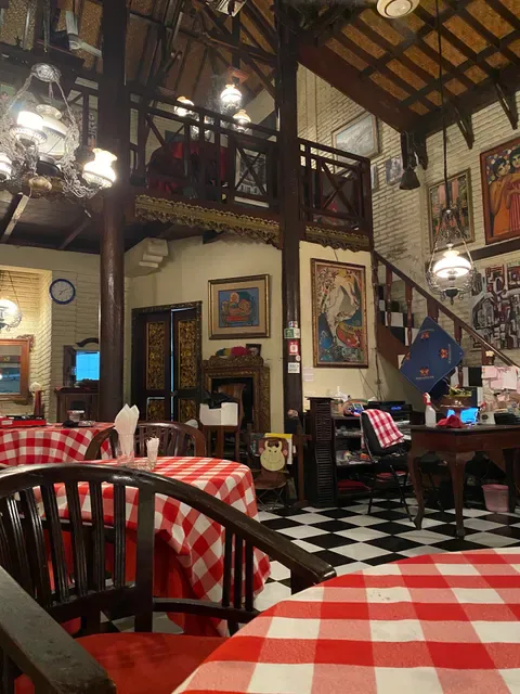 Swiss Restaurant