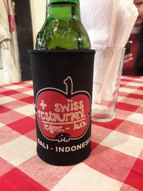 Swiss Restaurant