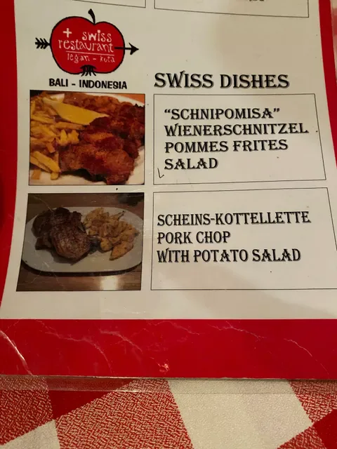 Swiss Restaurant