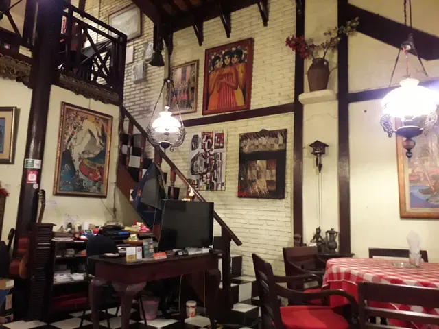 Swiss Restaurant
