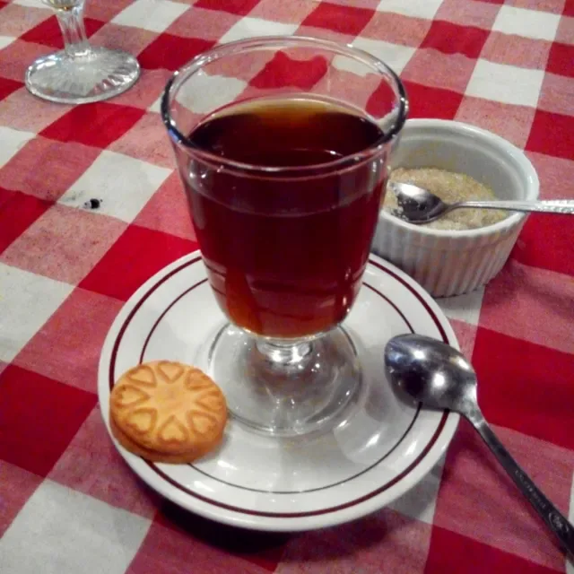 Swiss Restaurant