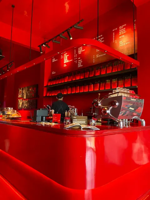 Tanamera Coffee & Roastery Sunset Road