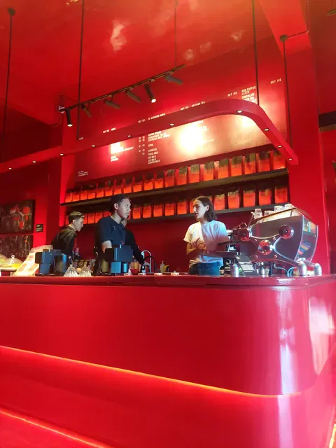 Tanamera Coffee & Roastery Sunset Road
