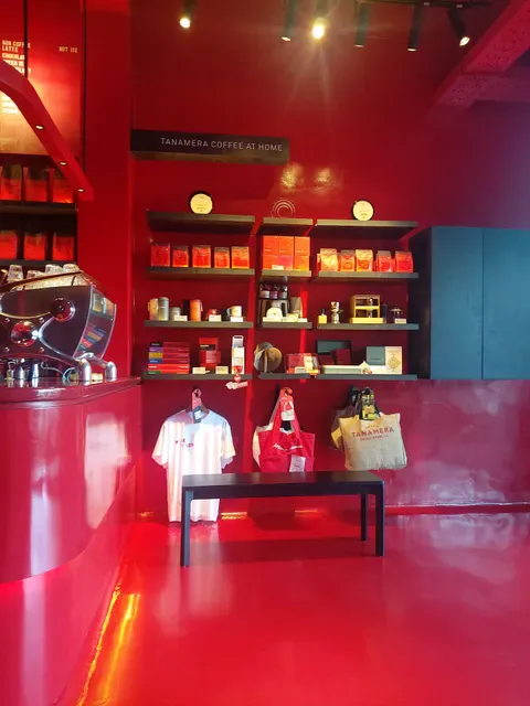 Tanamera Coffee & Roastery Sunset Road