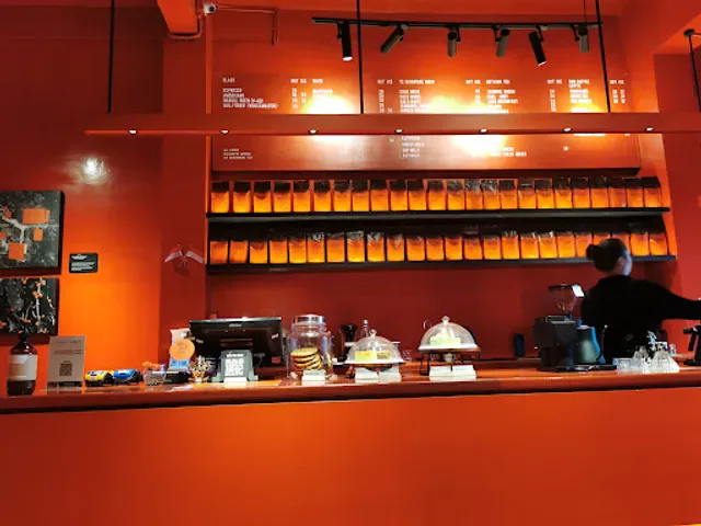 Tanamera Coffee & Roastery Sunset Road