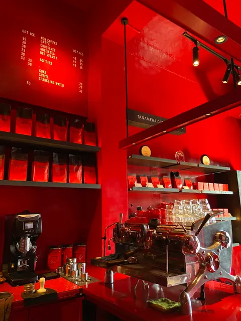Tanamera Coffee & Roastery Sunset Road